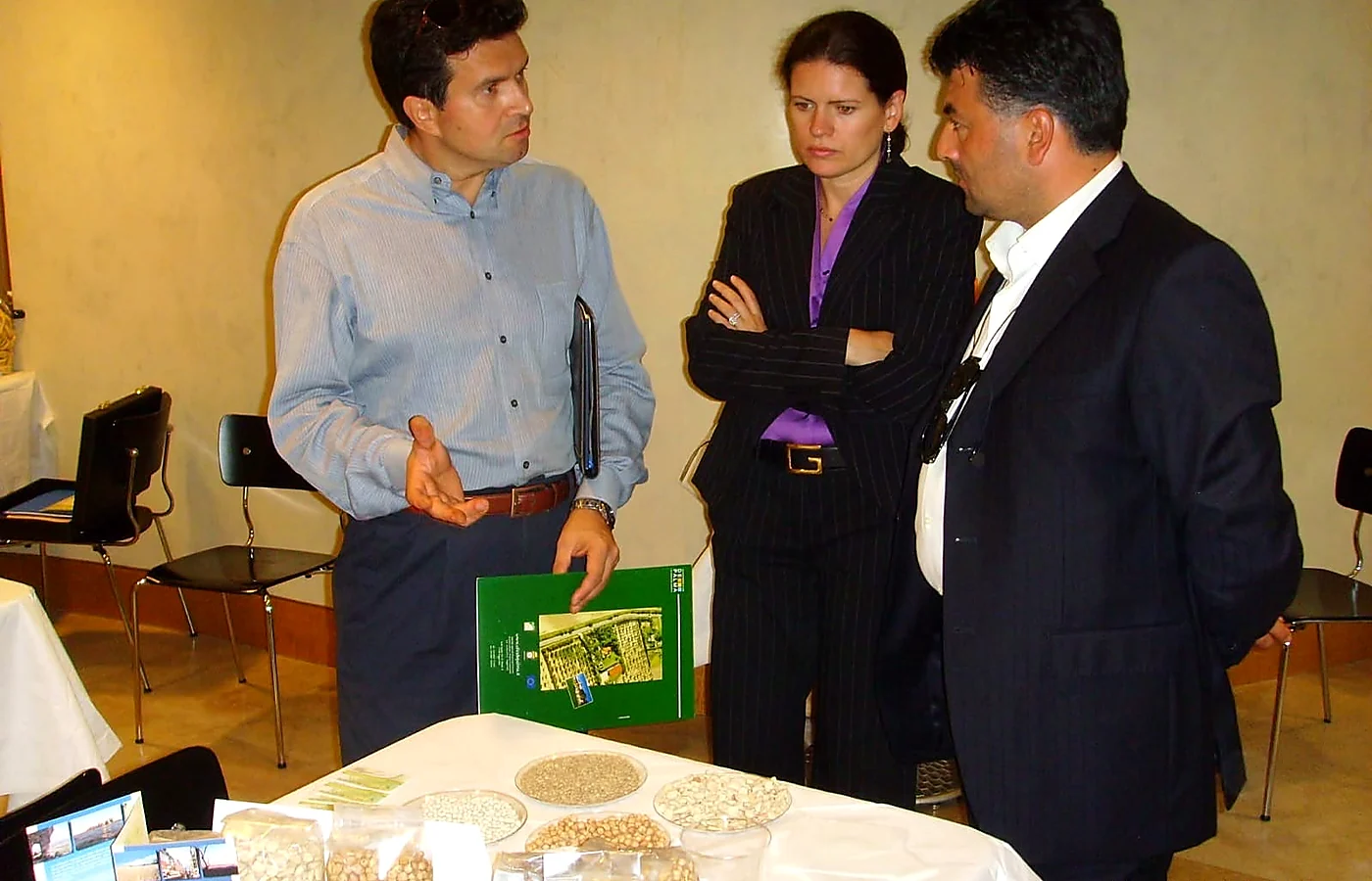 Presentazione del 2008