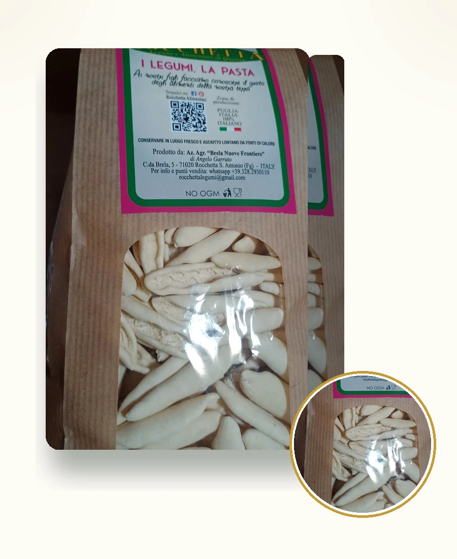 Cavatelli Nostrani
