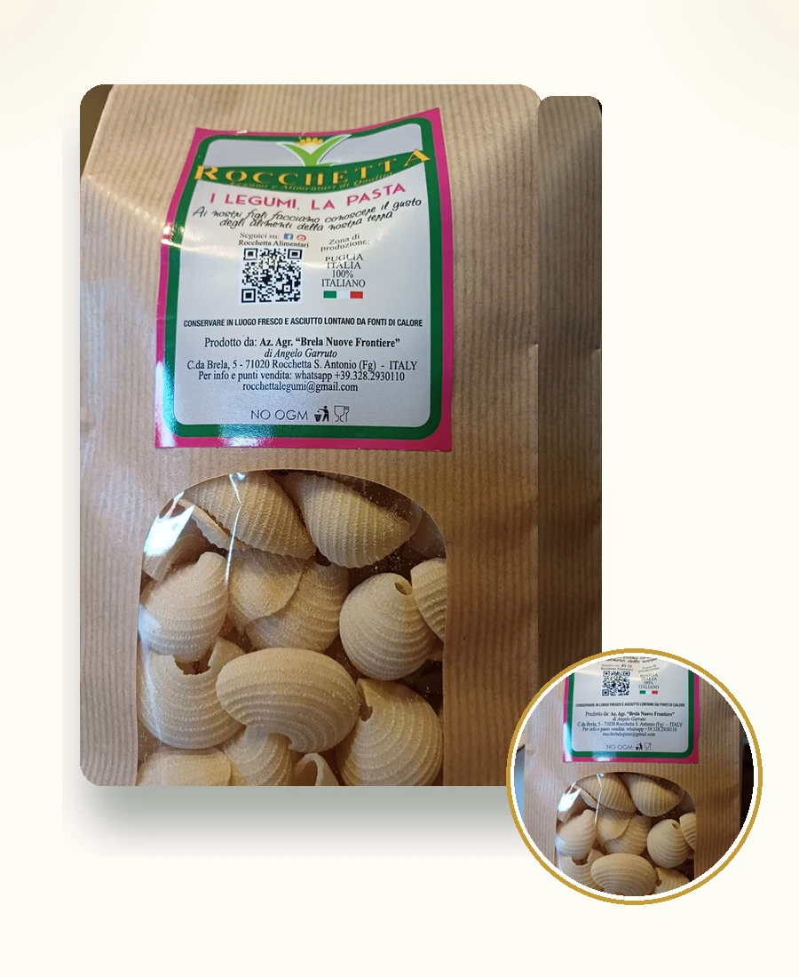 Lumache Nostrane