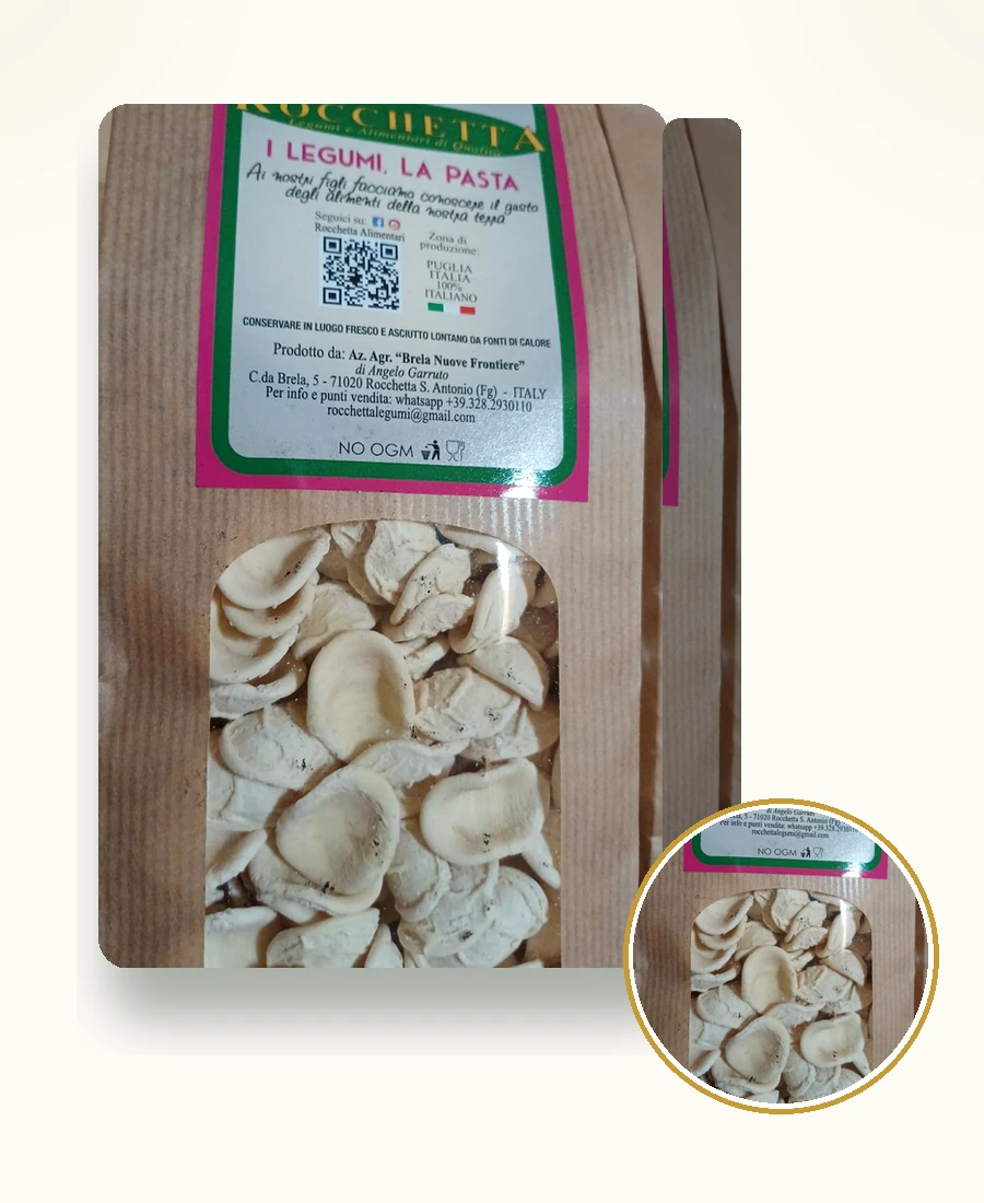 Orecchiette Nostrane